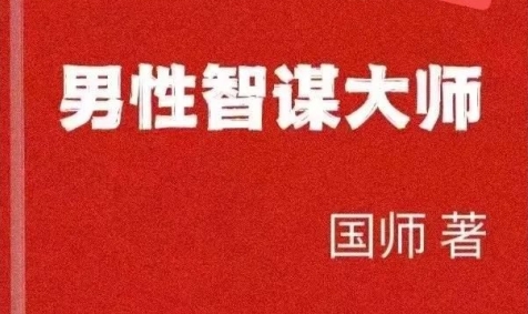 《男性智谋大师》pdf电子版/无水印