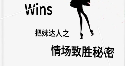 《情场致胜秘密》pdf电子版/无水印