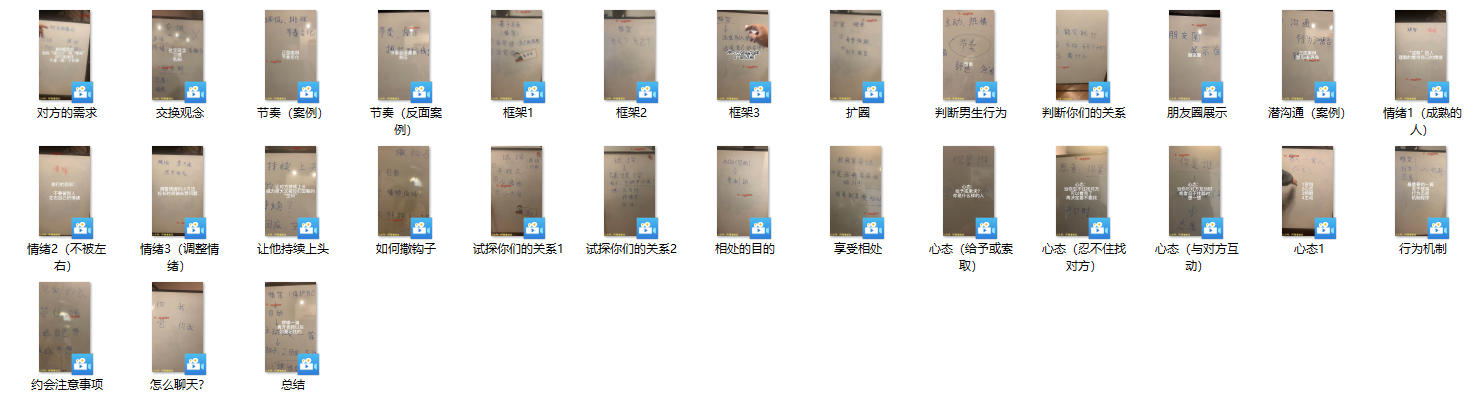 Bee不太正经私教课，建立你的稳定框架